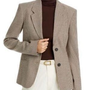Frame blazer